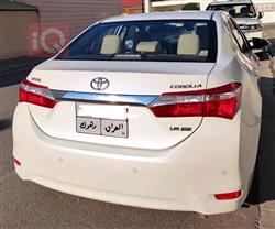 تويوتا كورولا